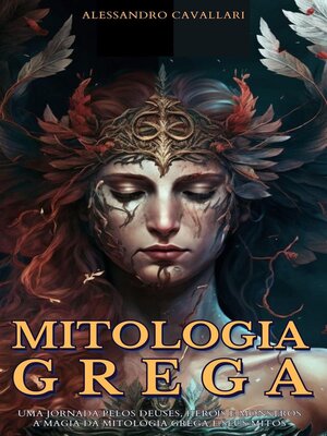cover image of Greek Mythology